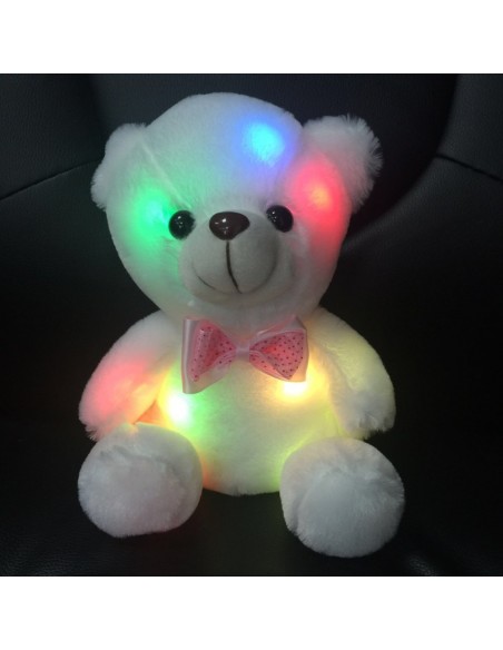 Peluche Ours Lumineux