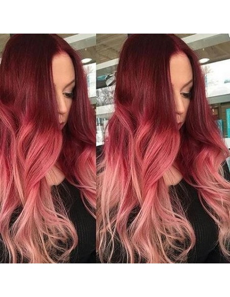 Coloration de cheveux - Color Hair Wax