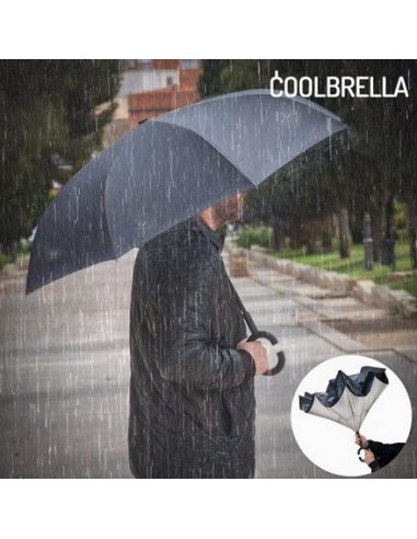 Parapluie à fermeture réversible COOLBRELLA