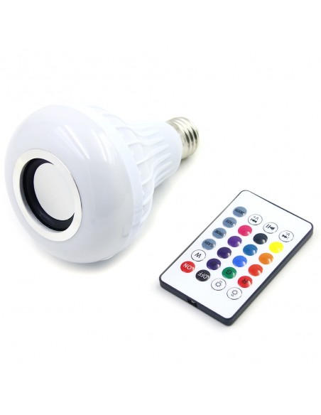 Ampoule LED bluetooth